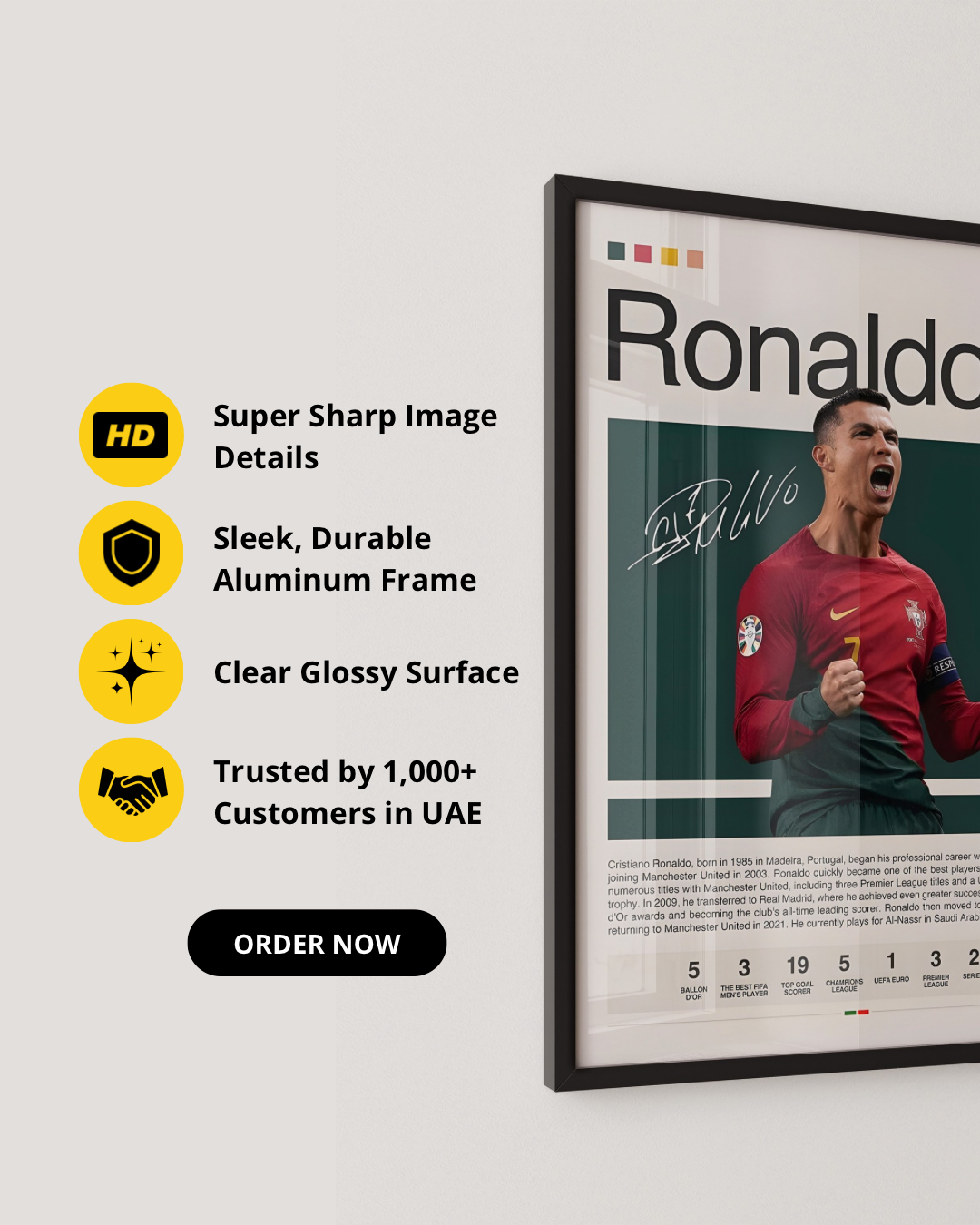 CRISTIANO RONALDO - PORTUGAL