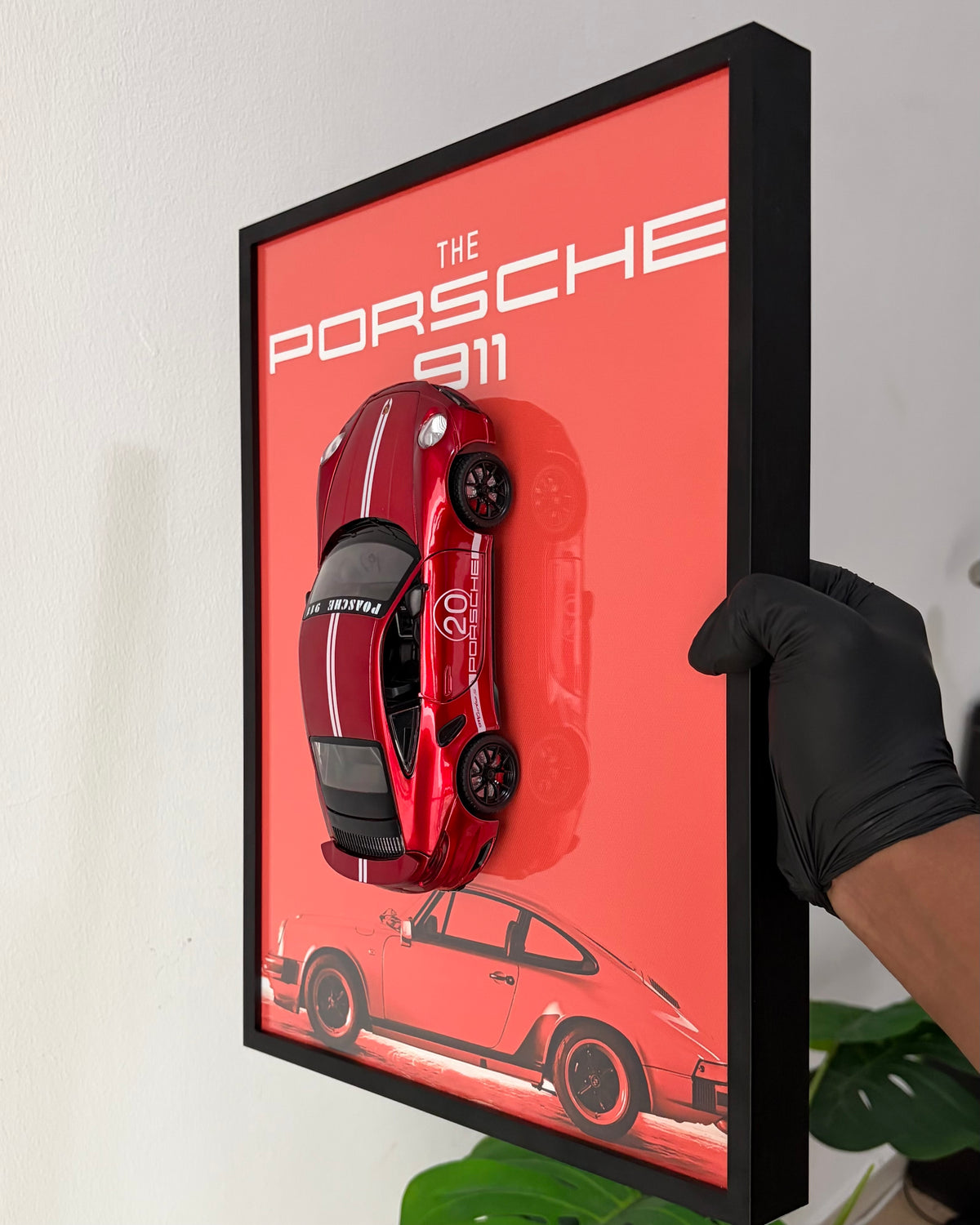 3D PORSCHE - 911