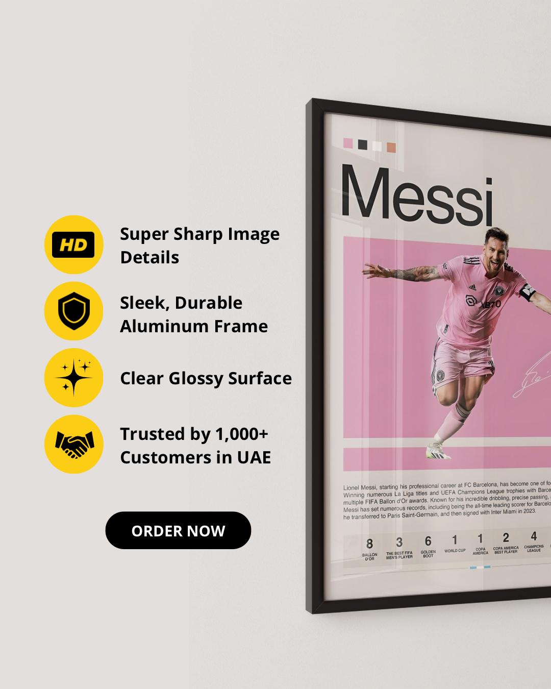 LIONEL MESSI - INTER MIAMI