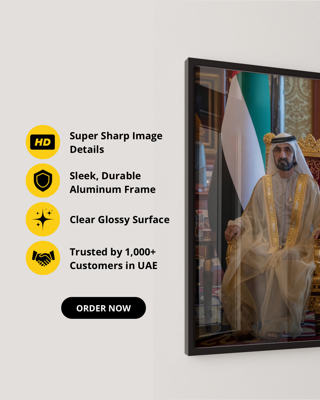 SHEIKH MOHAMMED BIN RASHID AL MAKTOUM