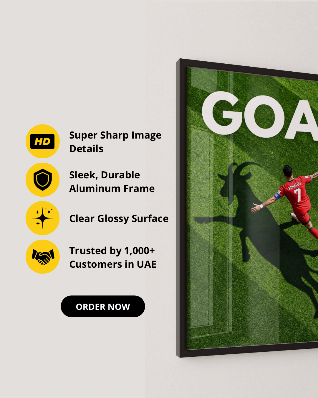 CRISTIANO RONALDO - GOAT