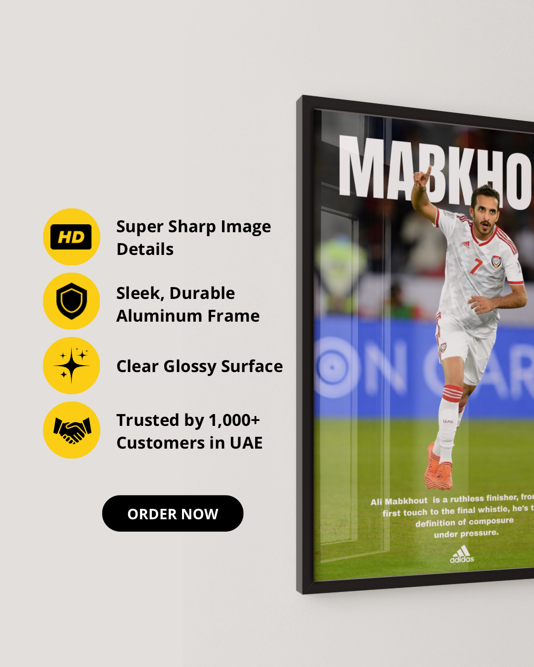 MABKHOUT - UAE NATIONAL TEAM