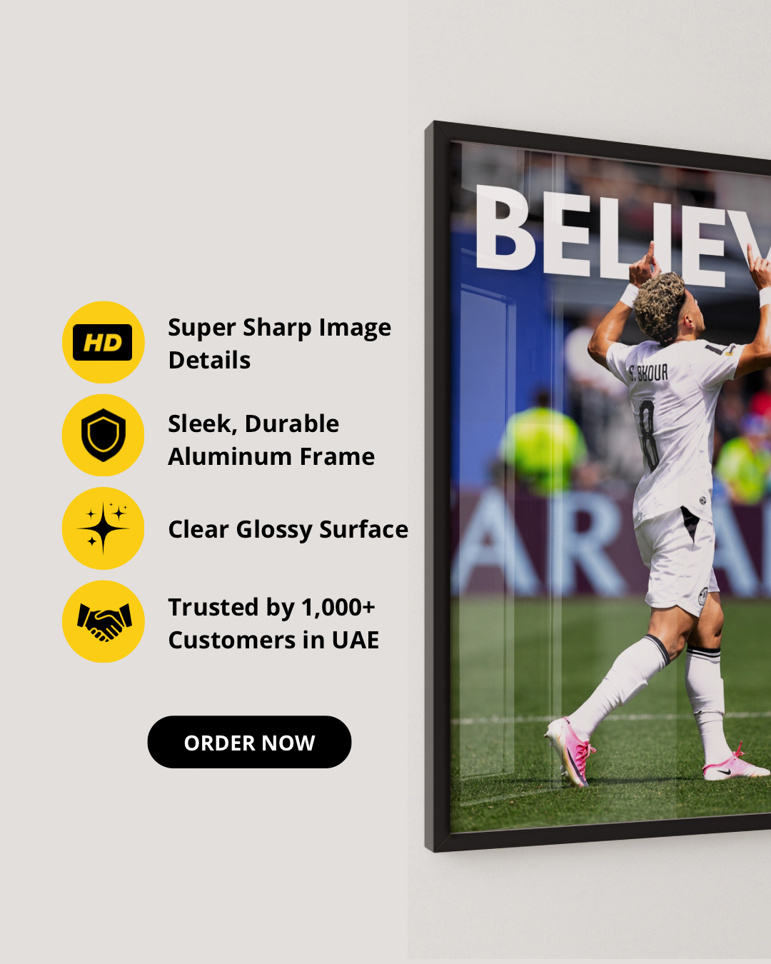 EMAM ASHOUR EGYPT - BELIEVE
