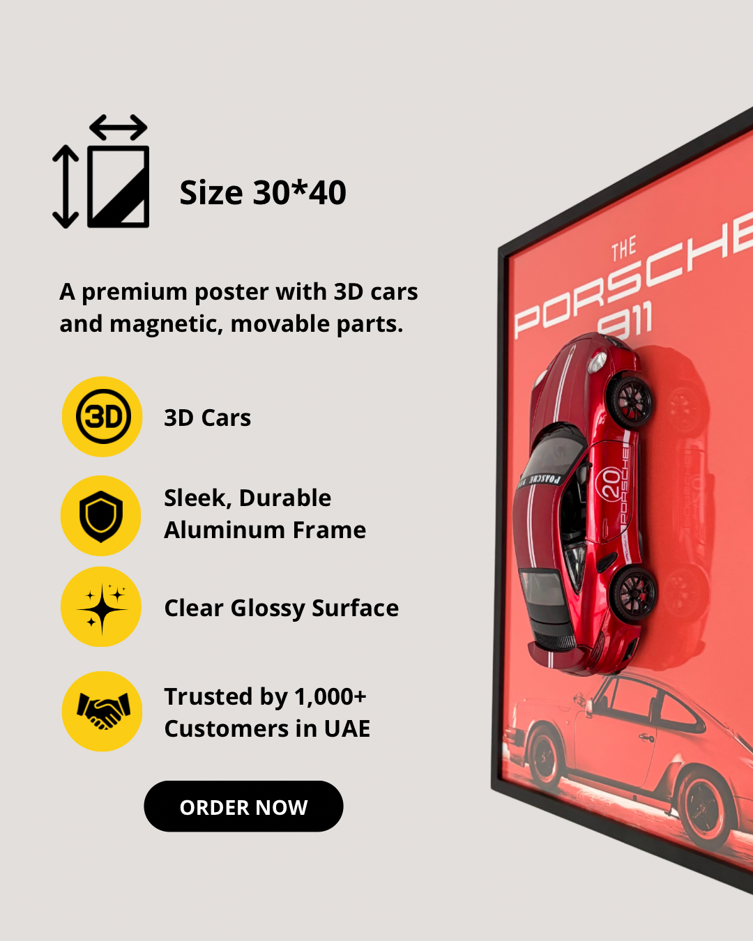 3D PORSCHE - 911