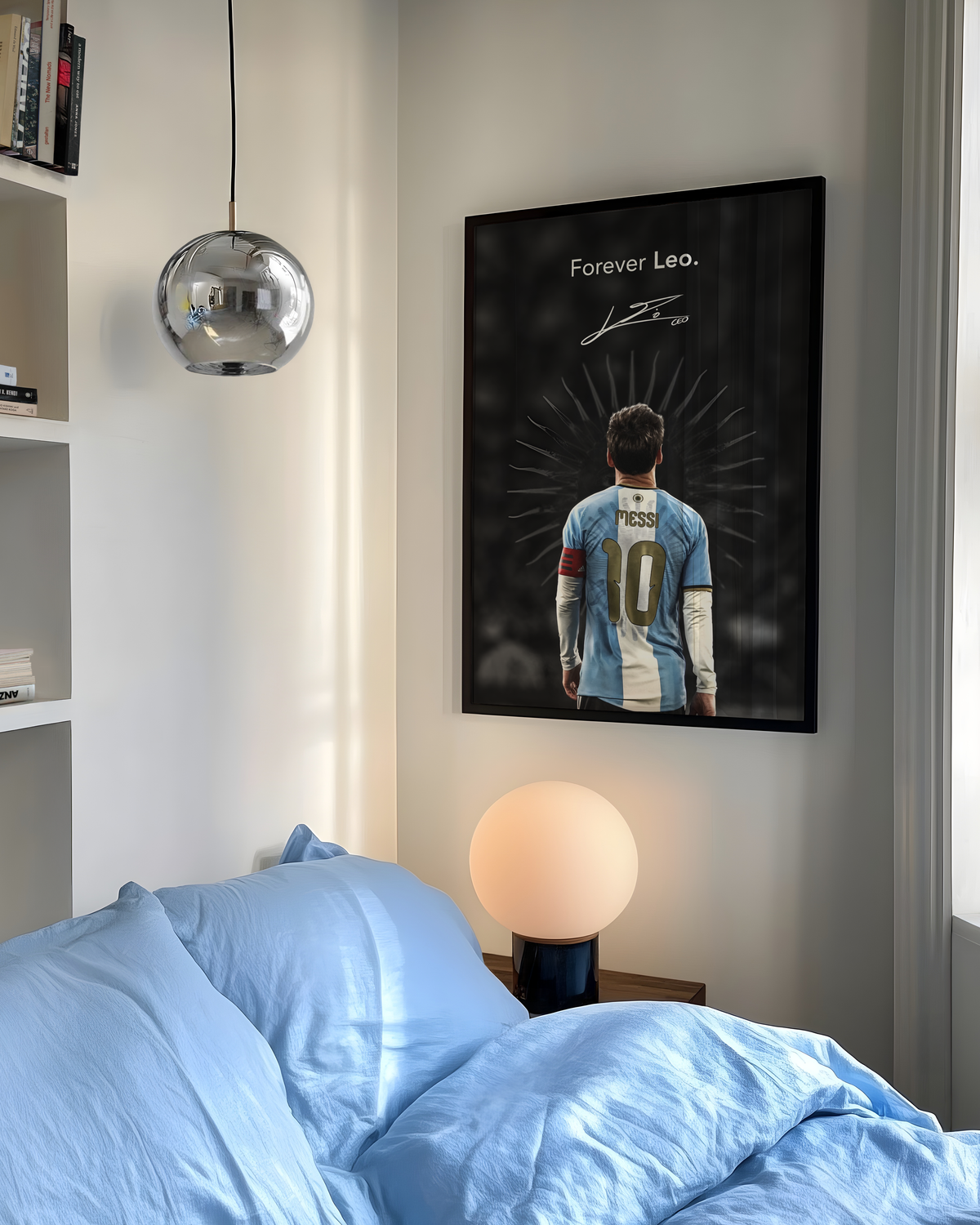 LEO MESSI - FOREVER