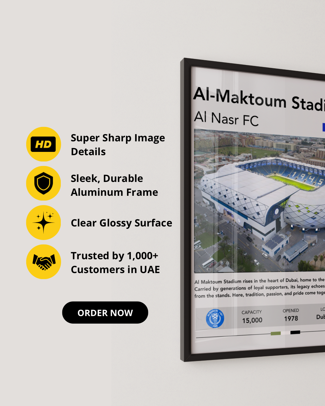 AL MAKTOUM STADIUM - AL NASR FC