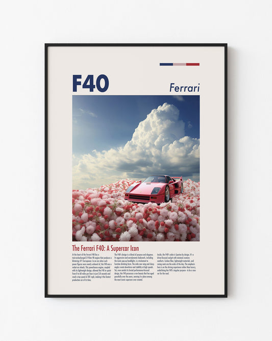 FERRARI F40