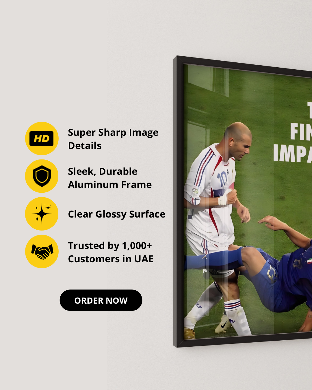 ZINEDINE ZIDANE - THE FINAL IMPACT