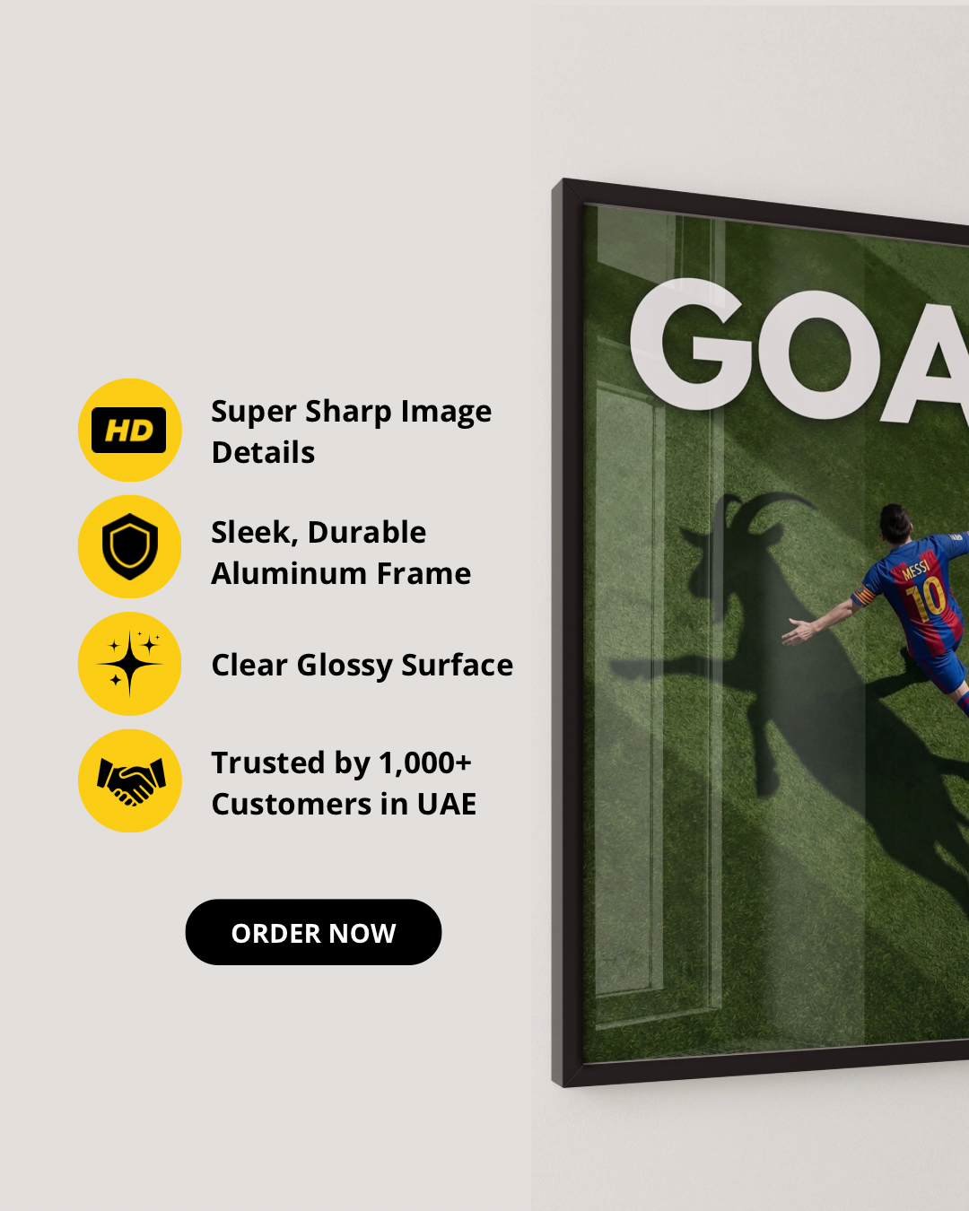 LEO MESSI - BARCALONA’S GOAT