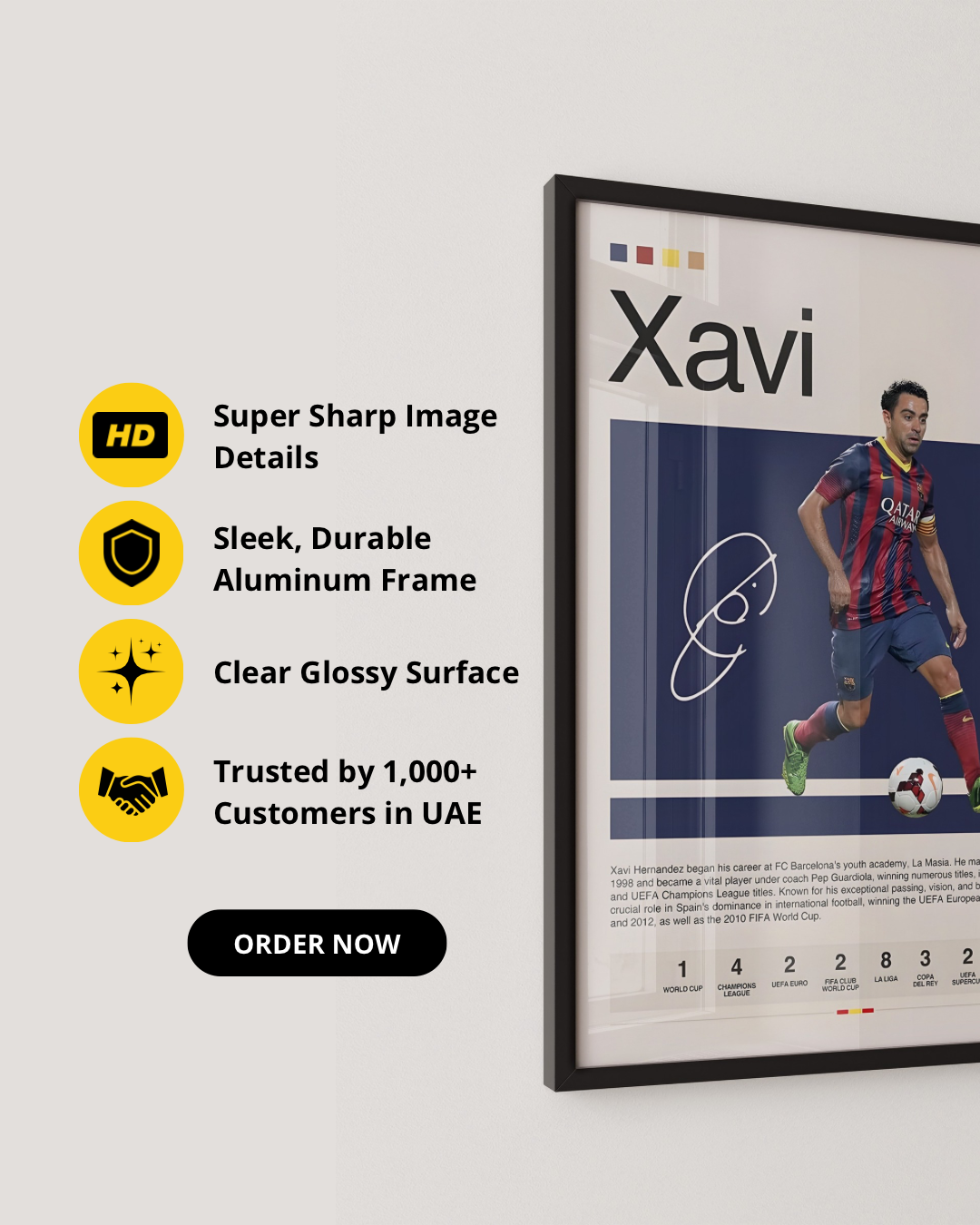 XAVI - BARCALONA