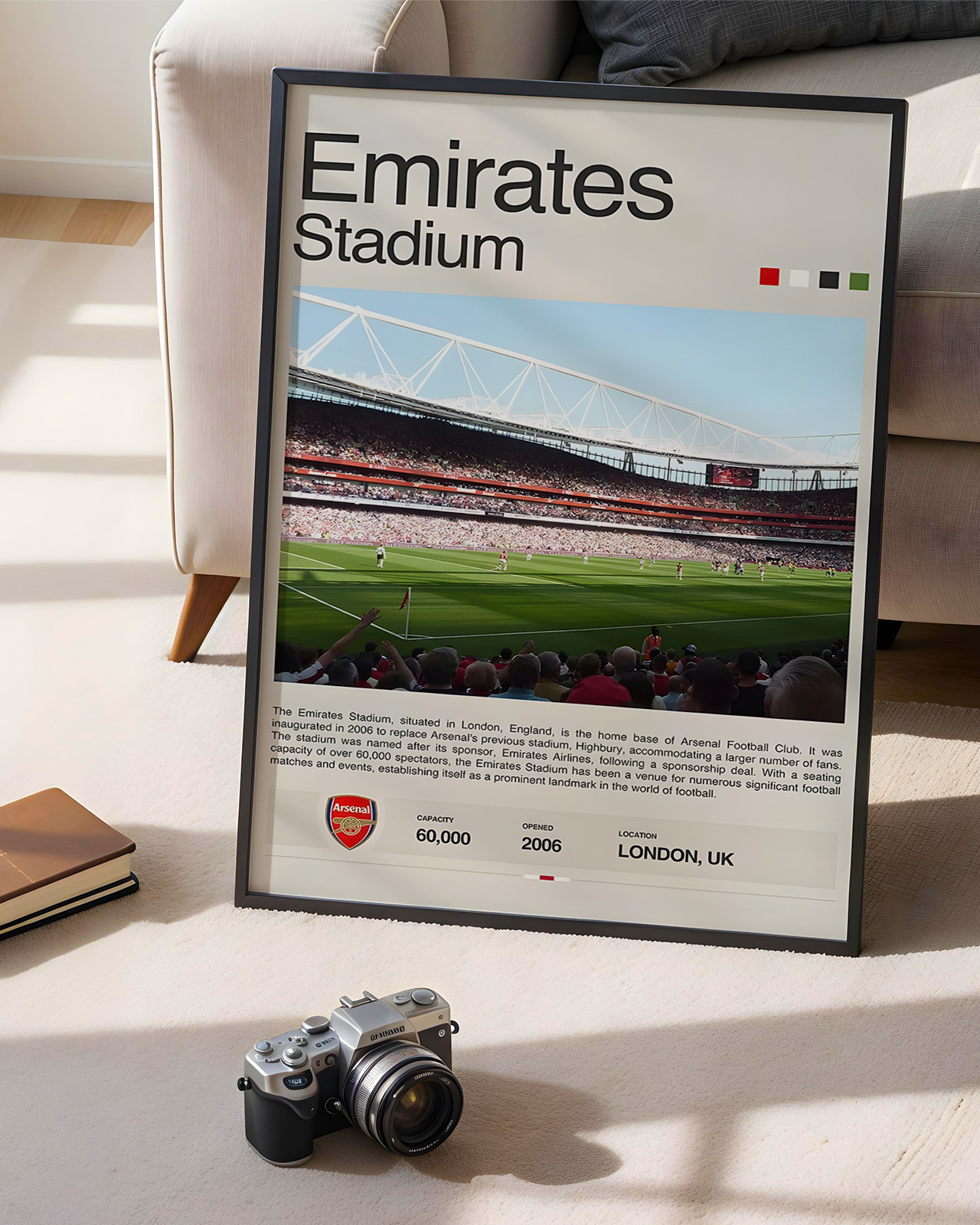 EMIRATES - STADIUM