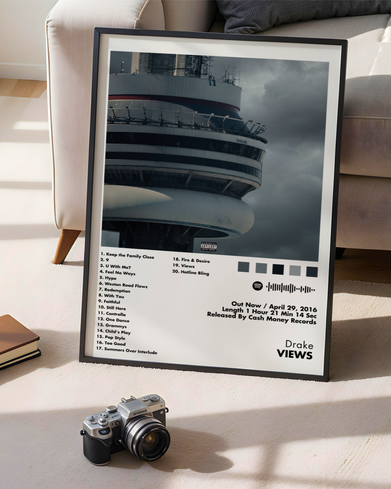 VIEWS - DRAKE