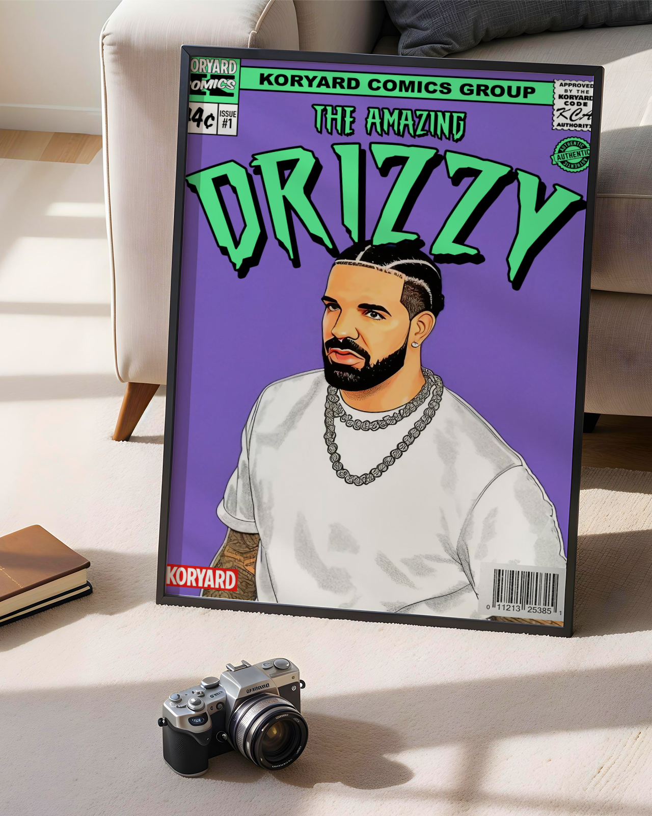DRAKE - DRIZZY