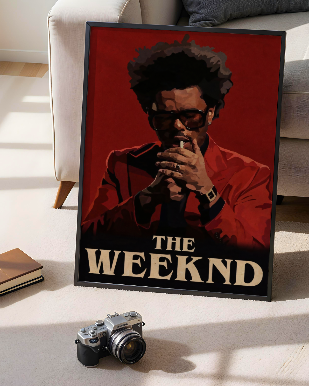 THE WEEKND