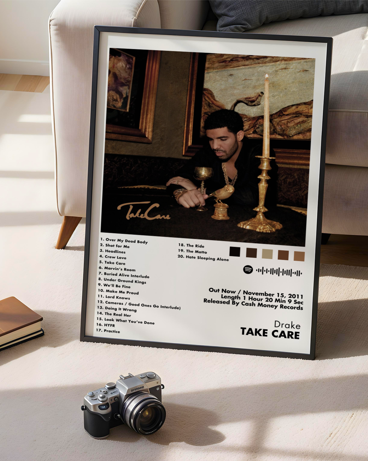 TAKE CARE - DRAKE