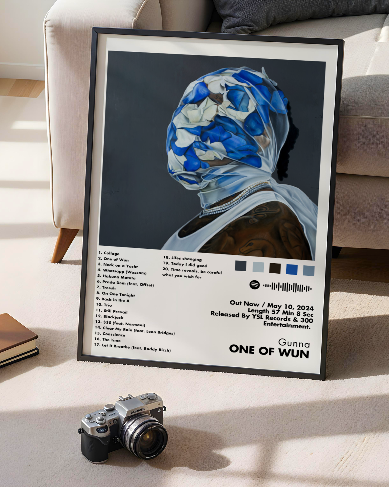 ONE OF WUN - GUNNA