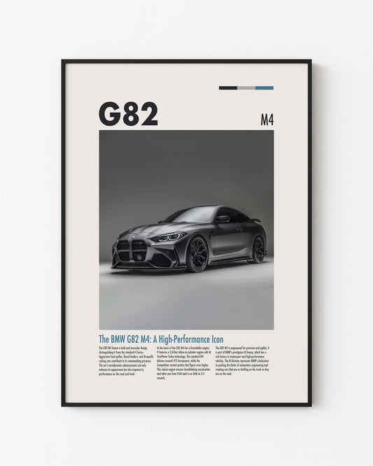 BMW G82 M4