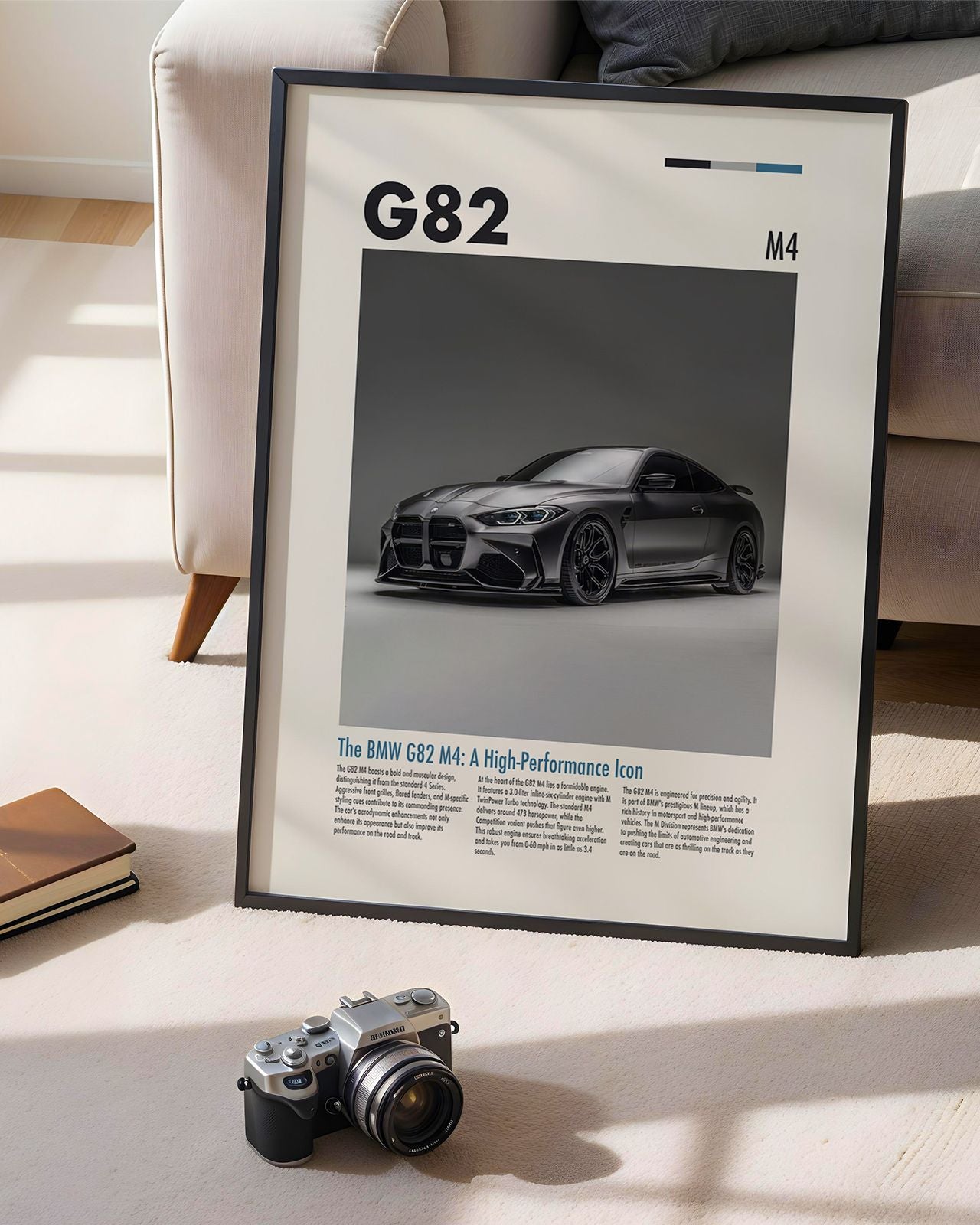 BMW G82 M4
