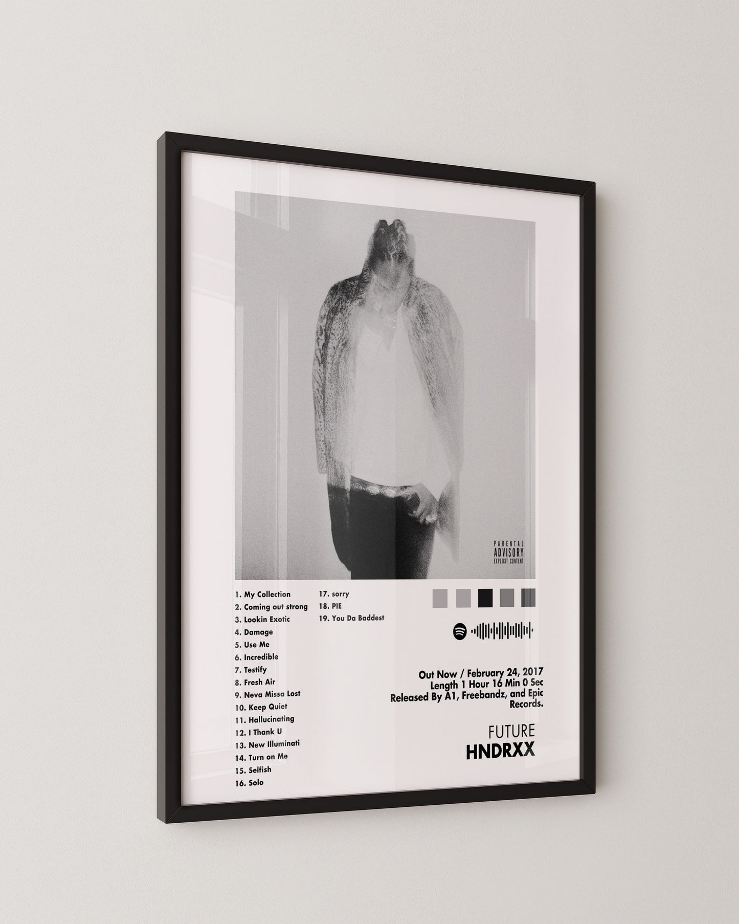 HNDRXX - FUTURE