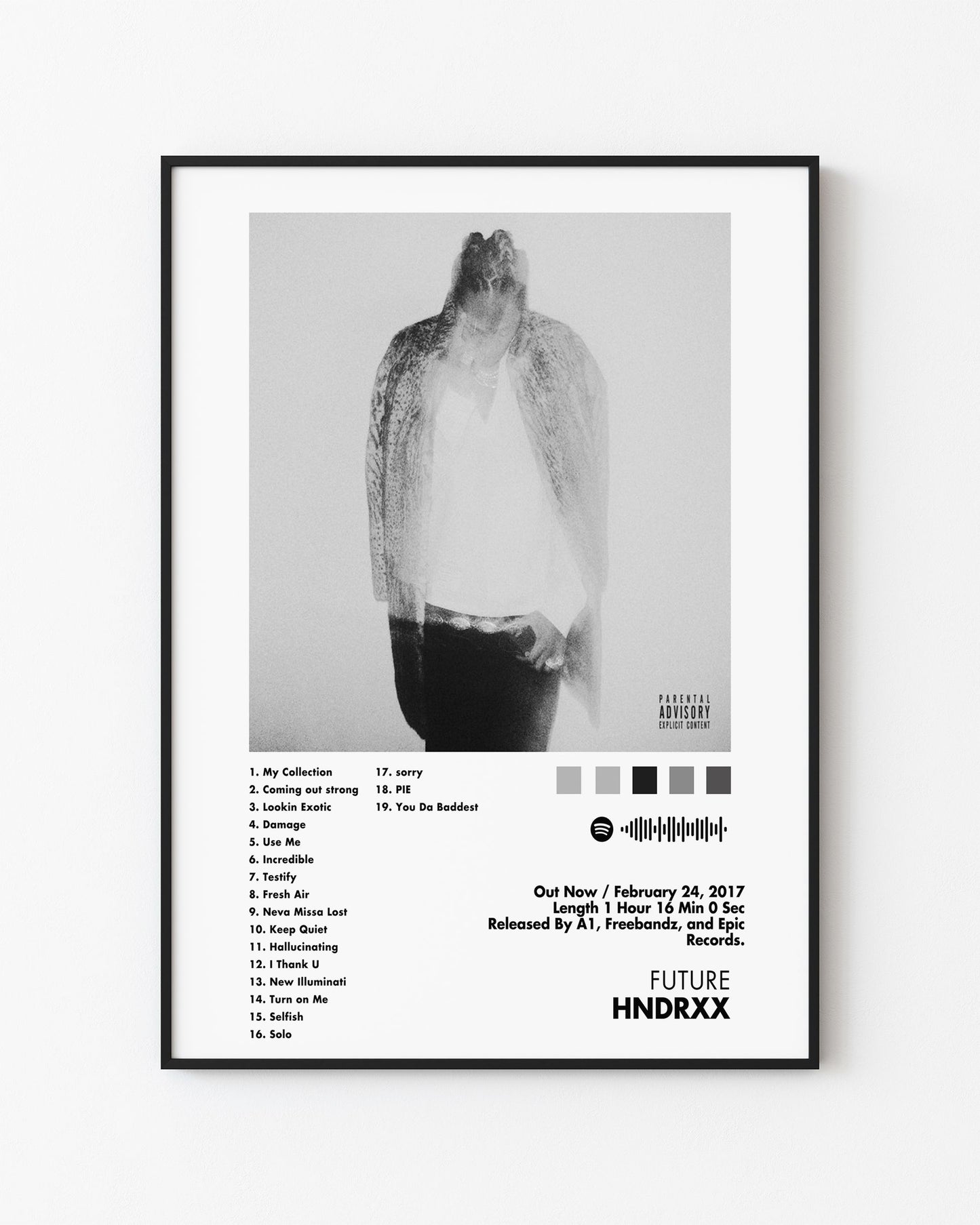 HNDRXX - FUTURE