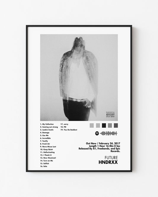 HNDRXX - FUTURE