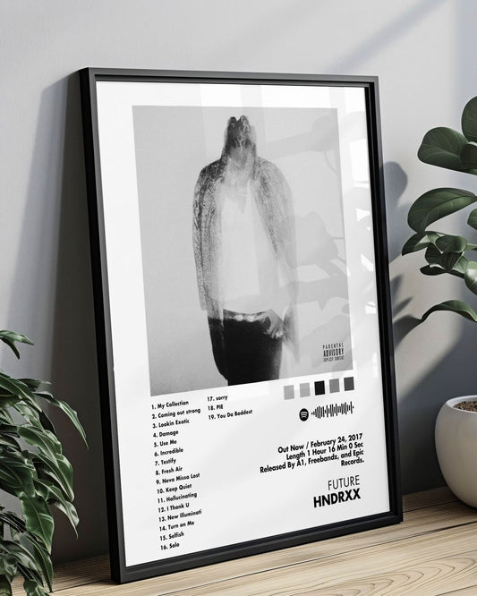 HNDRXX - FUTURE