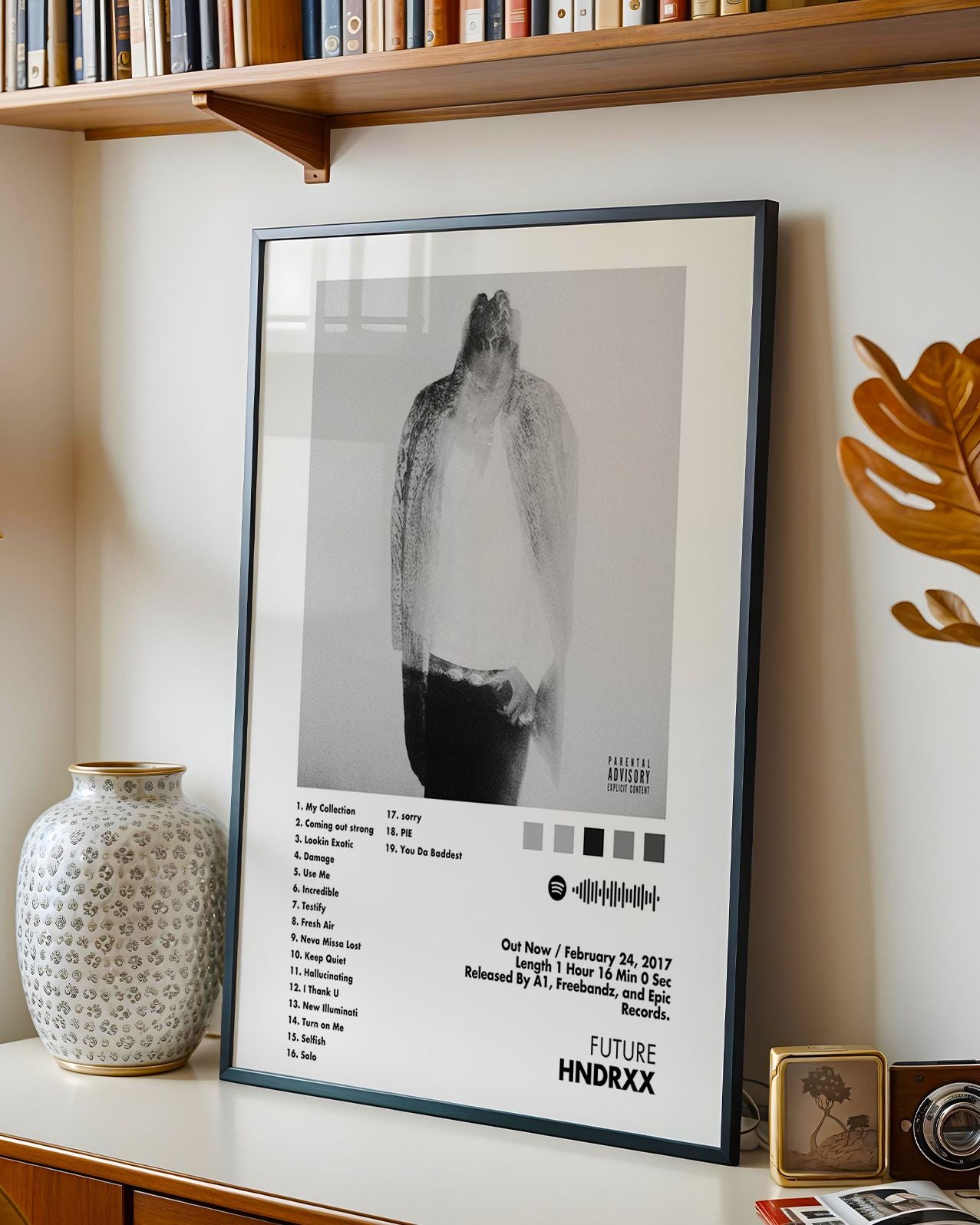 HNDRXX - FUTURE