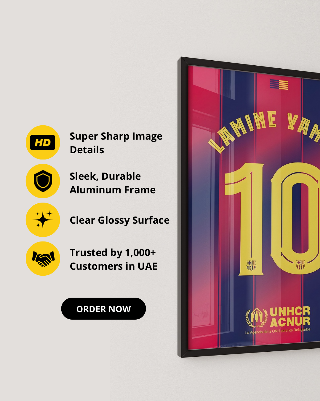 LAMINE YAMAL 10 - BARCALONA