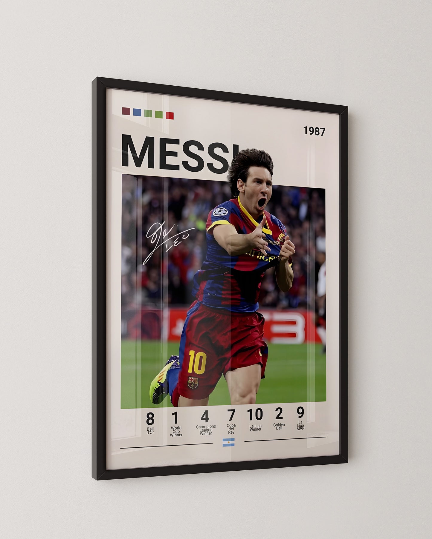 CHAMPIONS LEAGUE 2011 - LIONEL MESSI