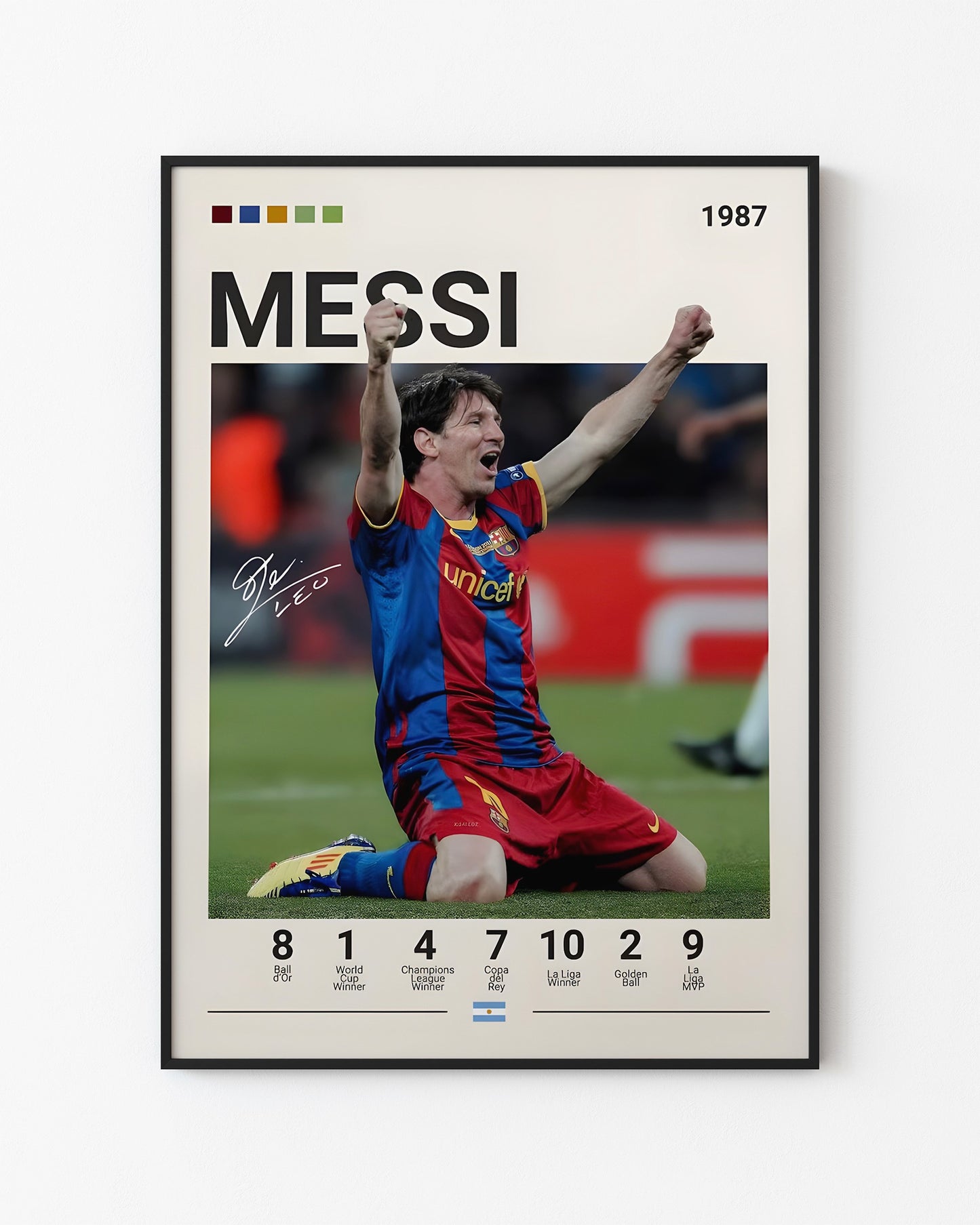LIONEL MESSI - CHAMPIONS LEAGUE 2011