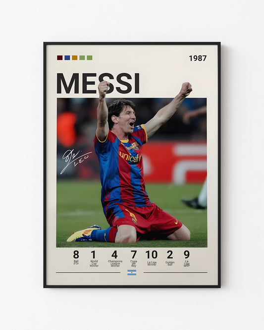 LIONEL MESSI - CHAMPIONS LEAGUE 2011