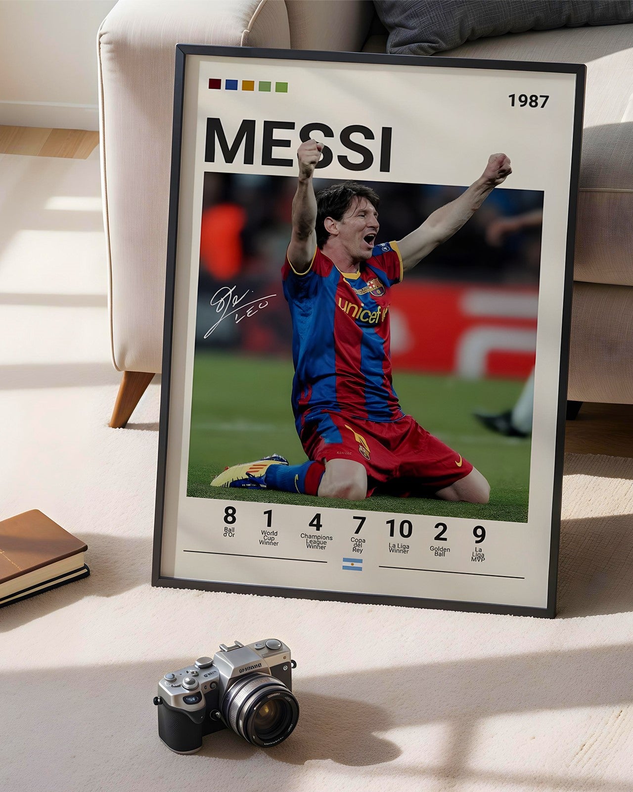LIONEL MESSI - CHAMPIONS LEAGUE 2011
