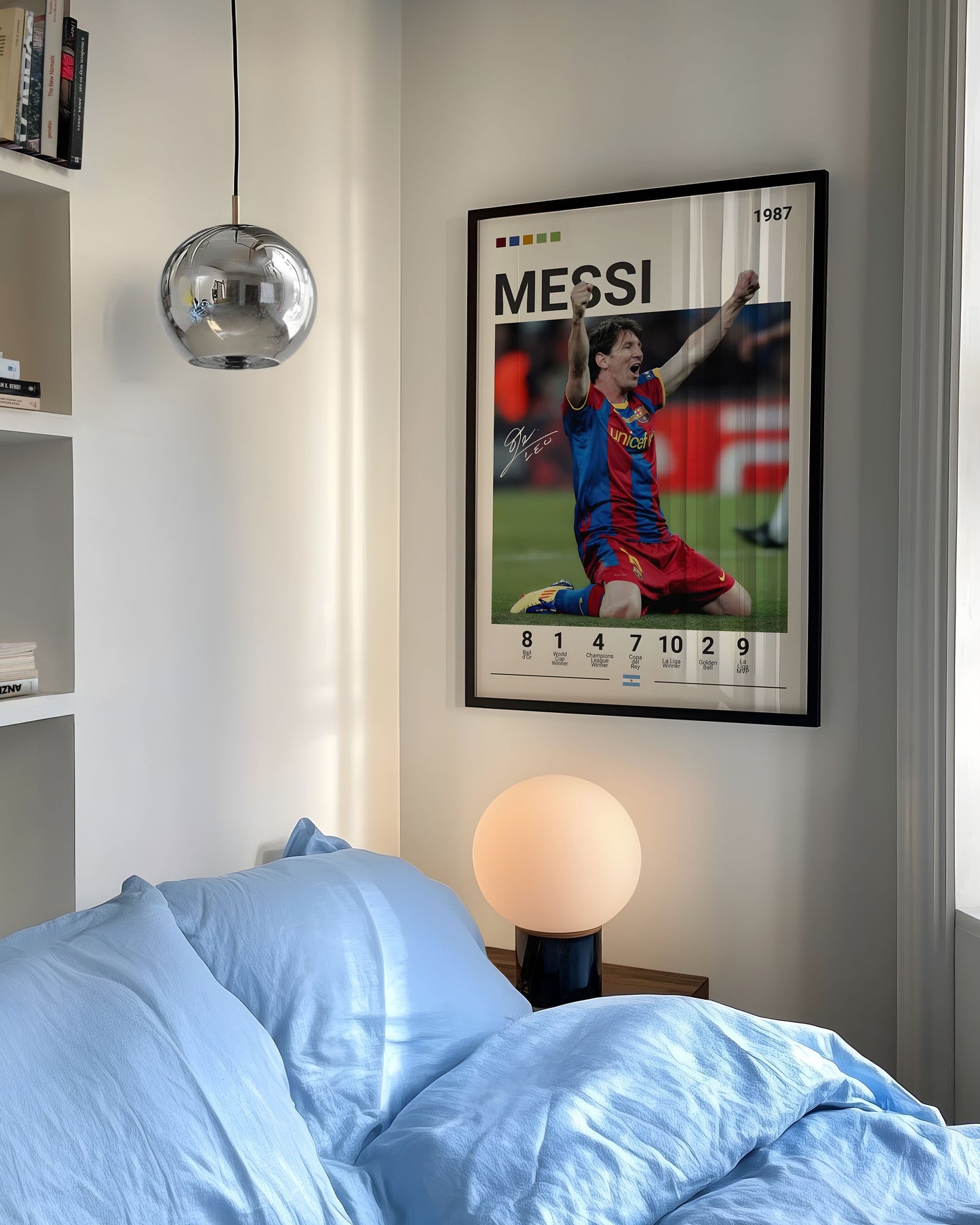 LIONEL MESSI - CHAMPIONS LEAGUE 2011