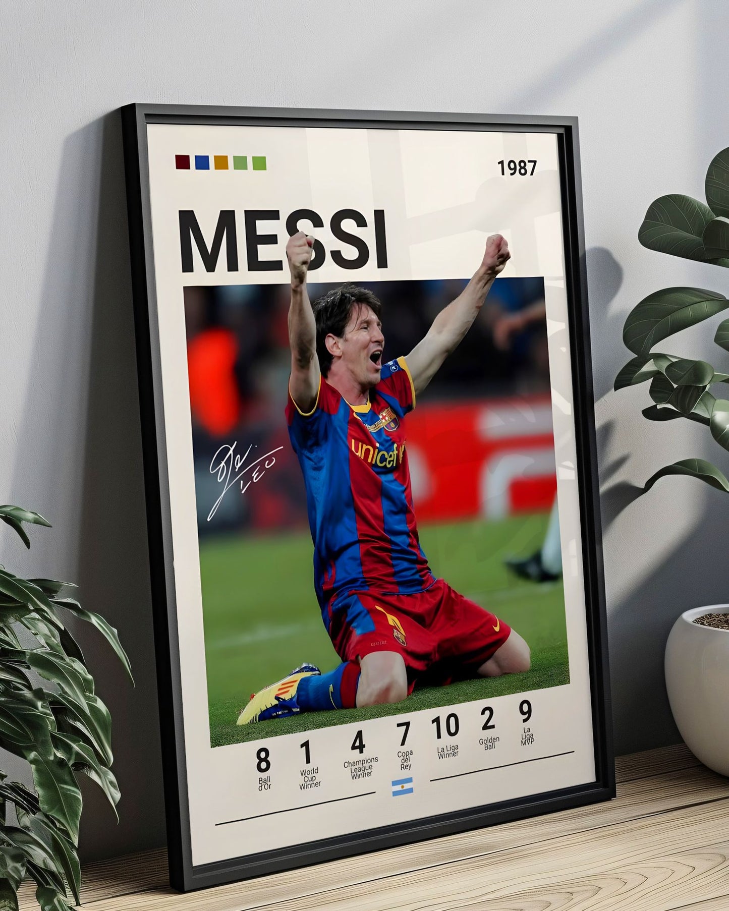 LIONEL MESSI - CHAMPIONS LEAGUE 2011