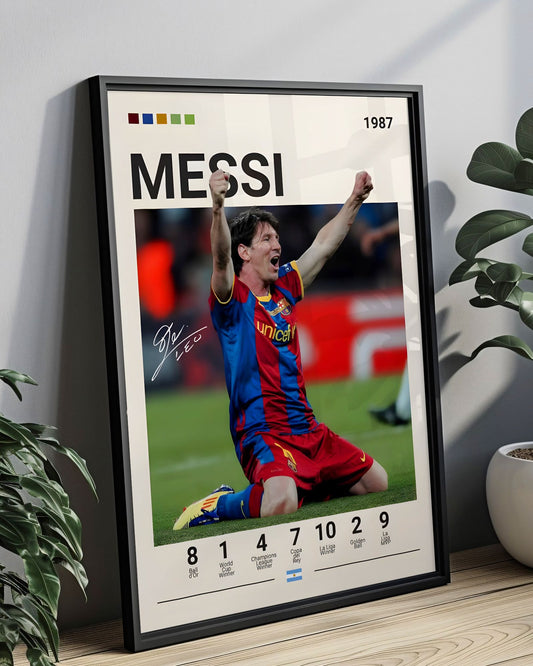 LIONEL MESSI - CHAMPIONS LEAGUE 2011