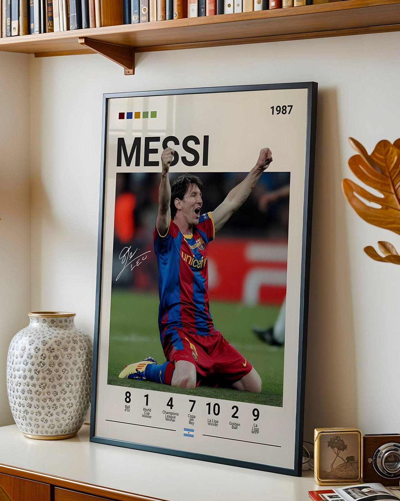 LIONEL MESSI - CHAMPIONS LEAGUE 2011