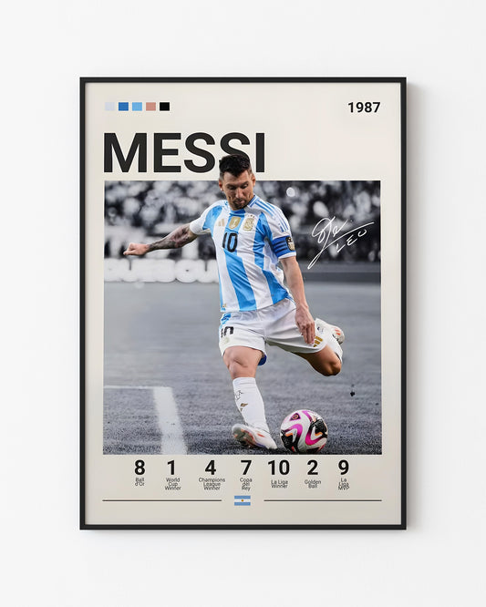 ARGENTINA - LIONEL MESSI
