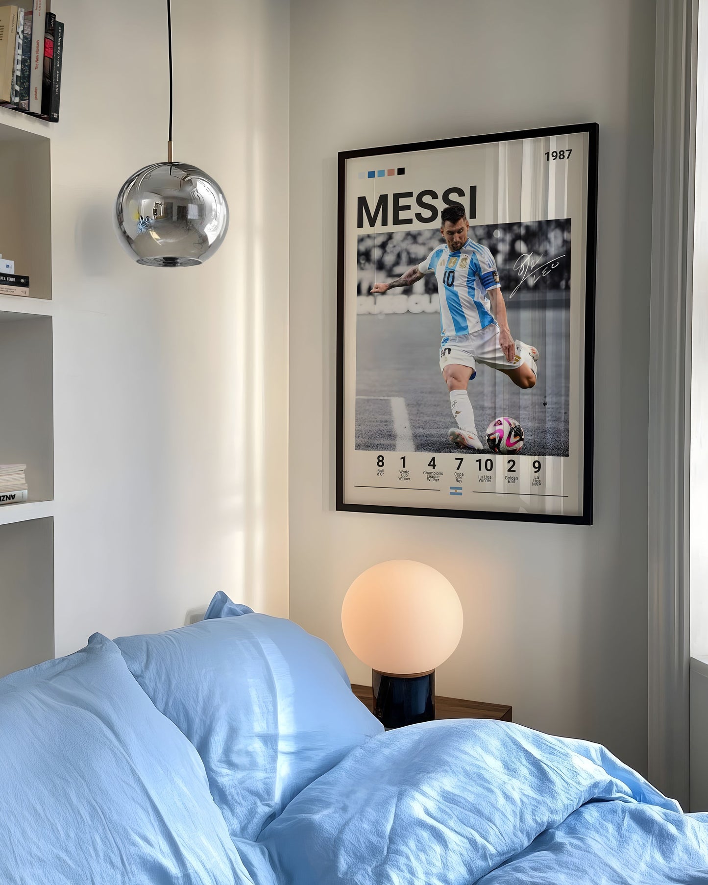 ARGENTINA - LIONEL MESSI