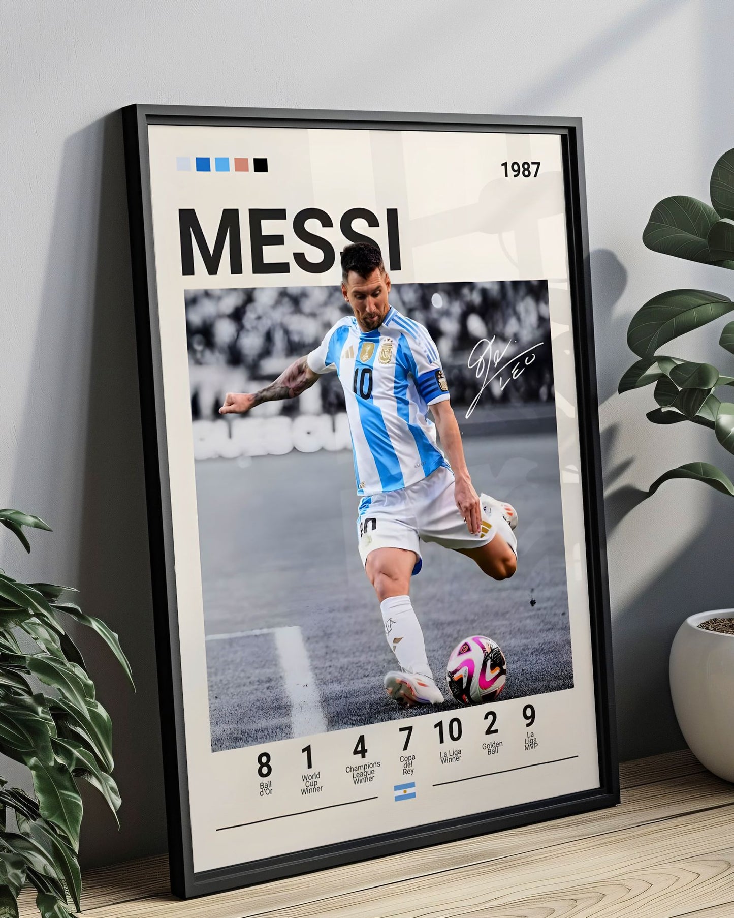 ARGENTINA - LIONEL MESSI