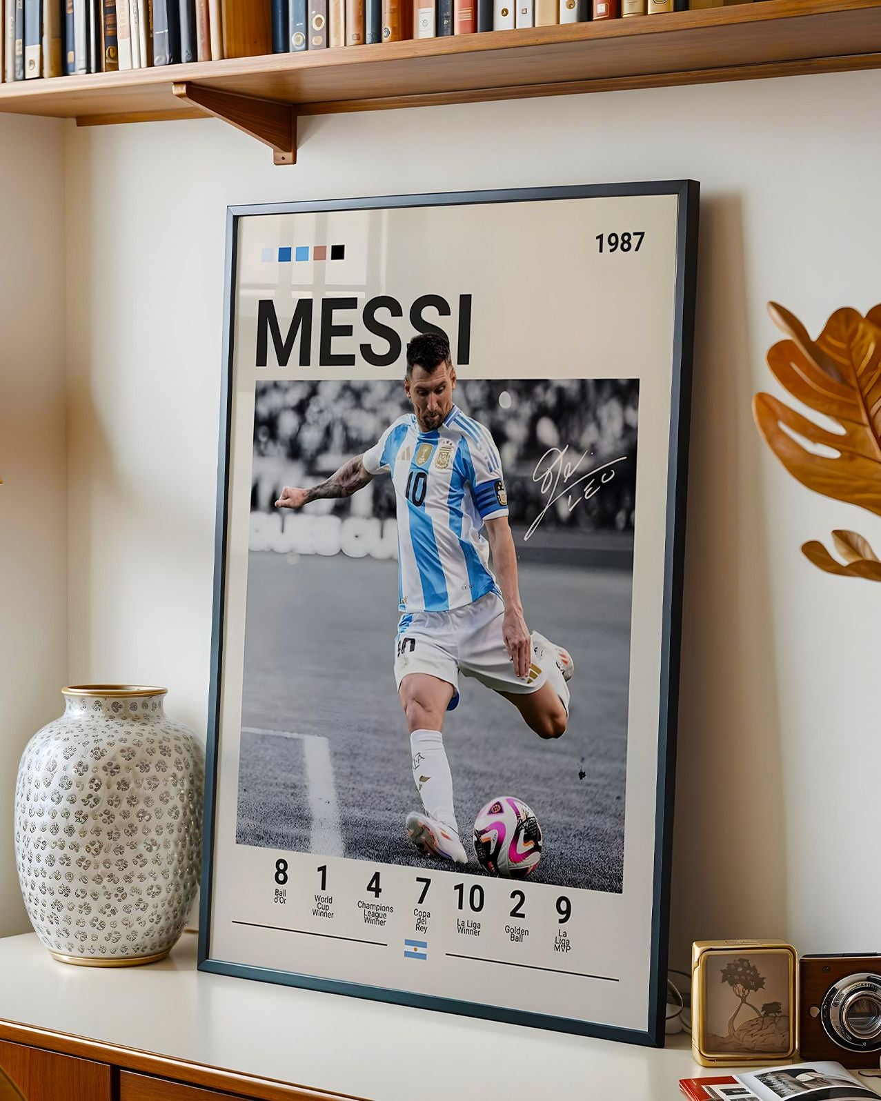 ARGENTINA - LIONEL MESSI