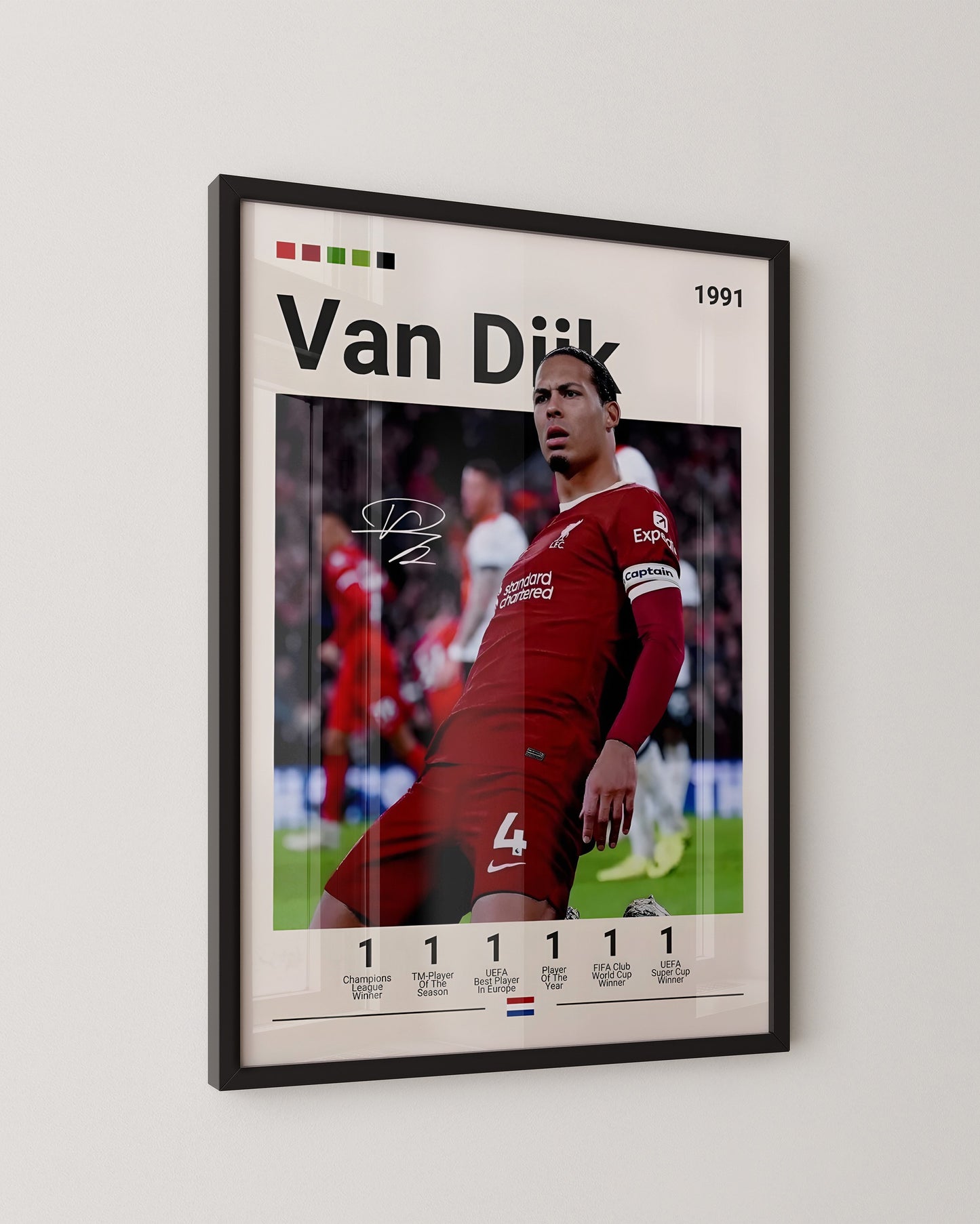 VIRGIL VAN DIJK - LIVERPOOL