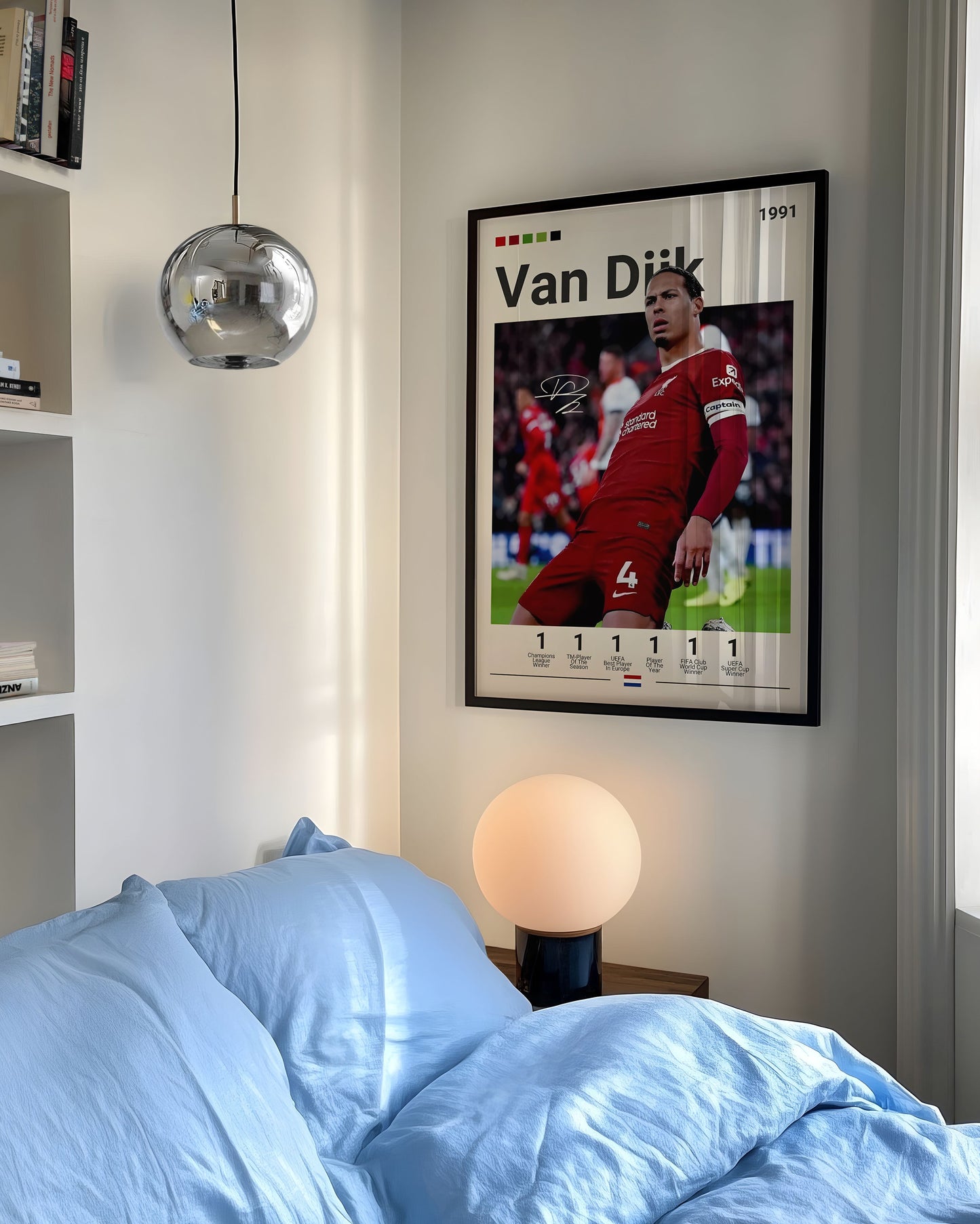 VIRGIL VAN DIJK - LIVERPOOL