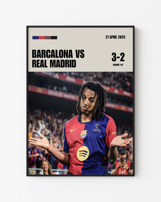 JULES KOUNDÉ - BARCALONA