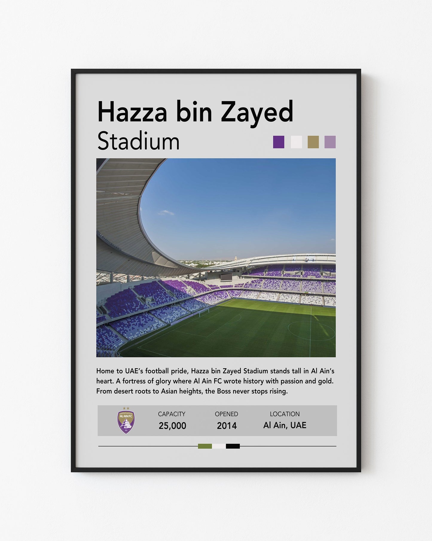 AL AIN STADIUM
