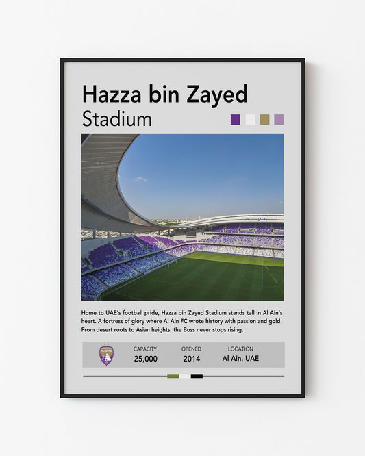 AL AIN STADIUM