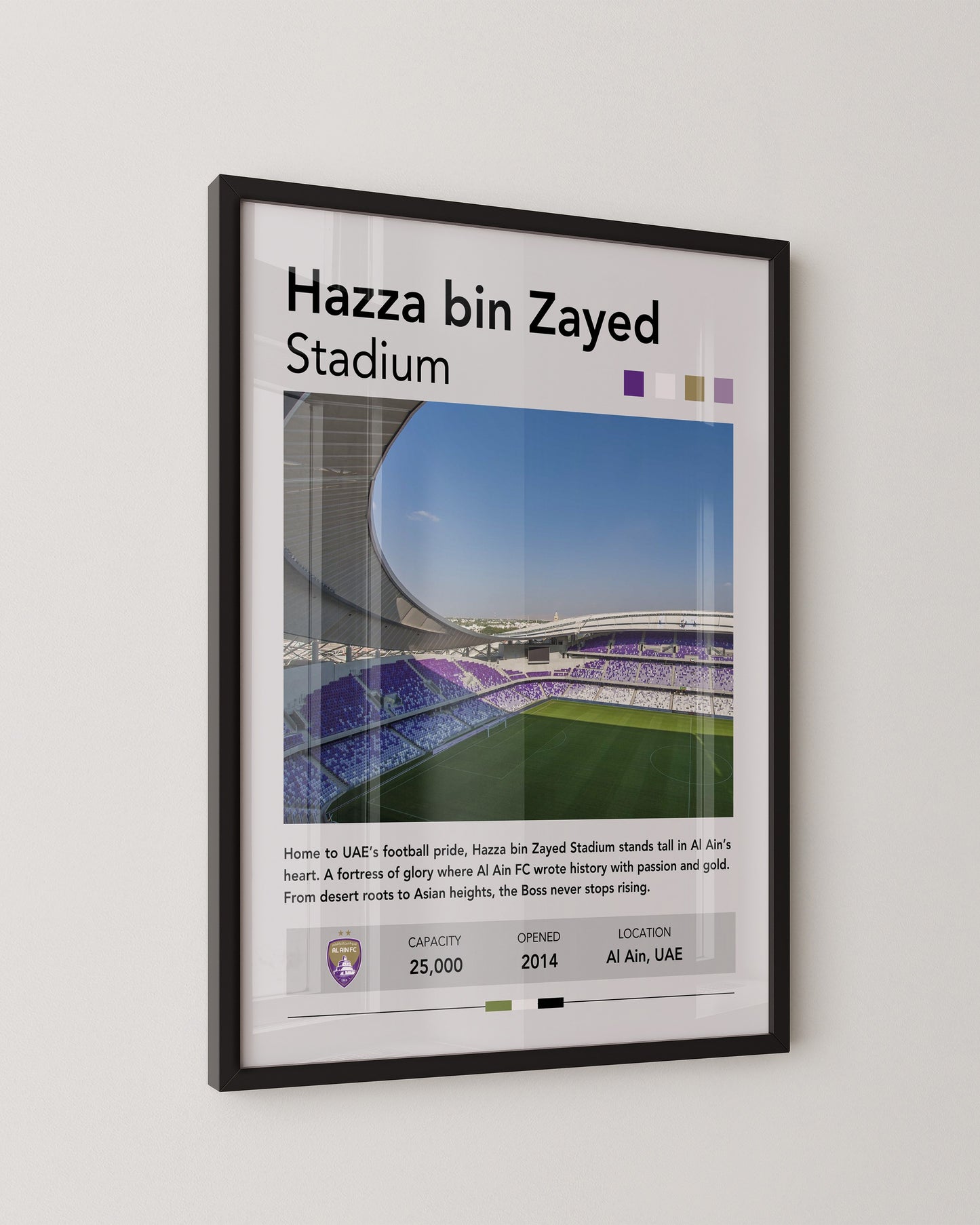 AL AIN STADIUM