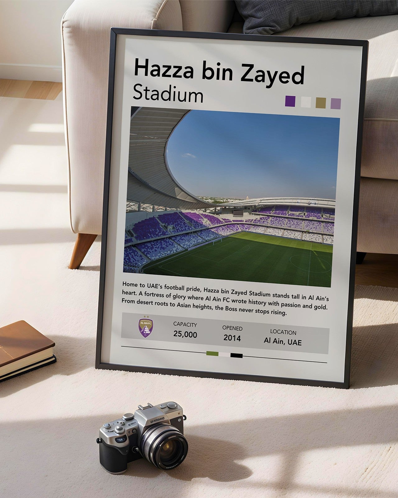 AL AIN STADIUM