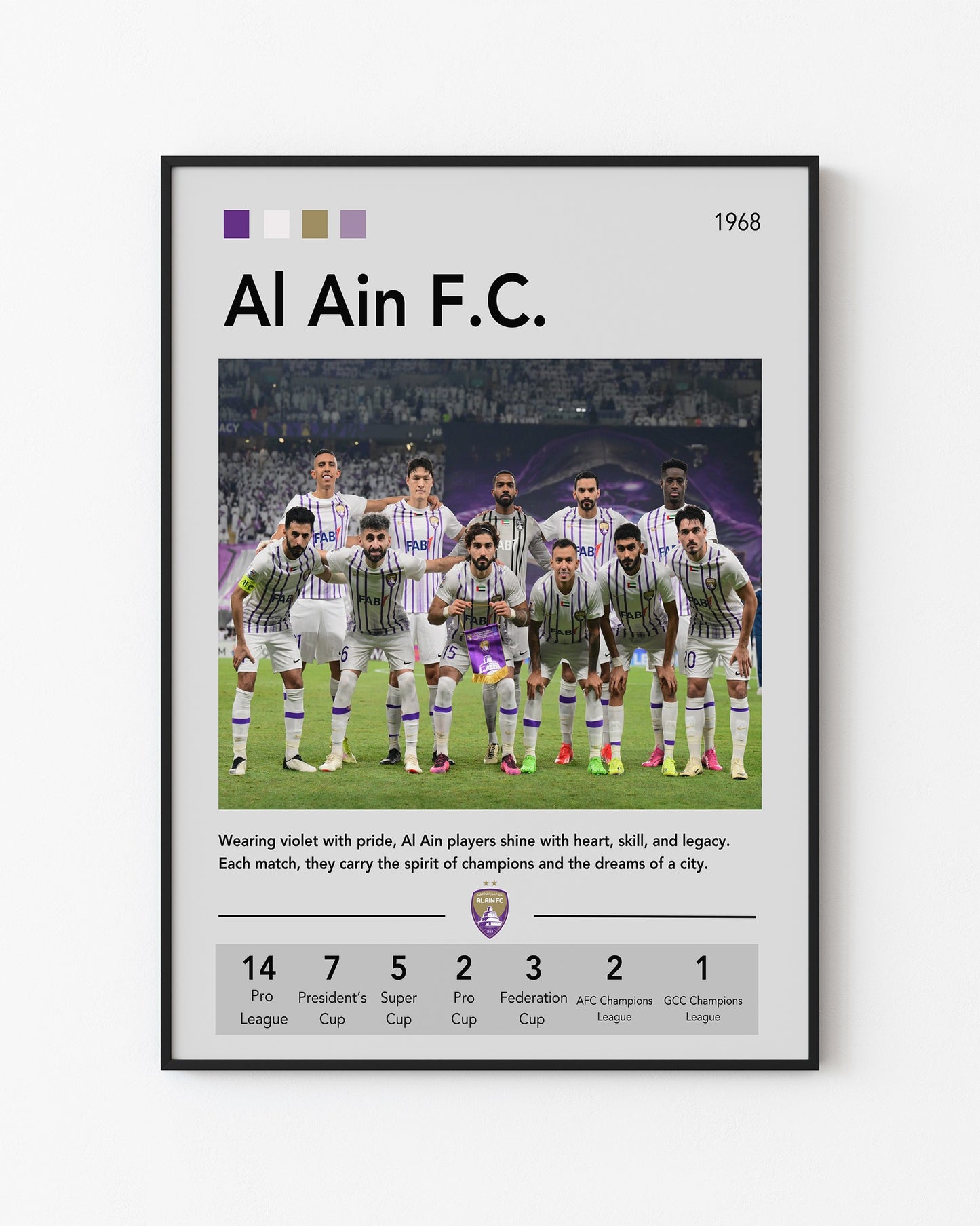 AL AIN F.C.