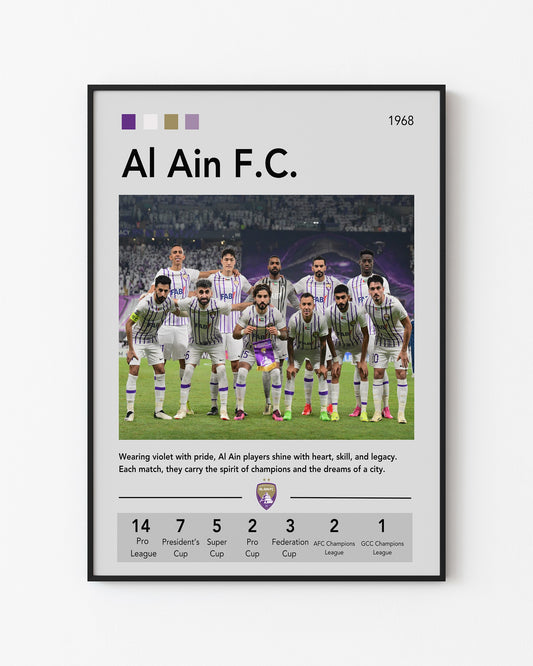 AL AIN F.C.