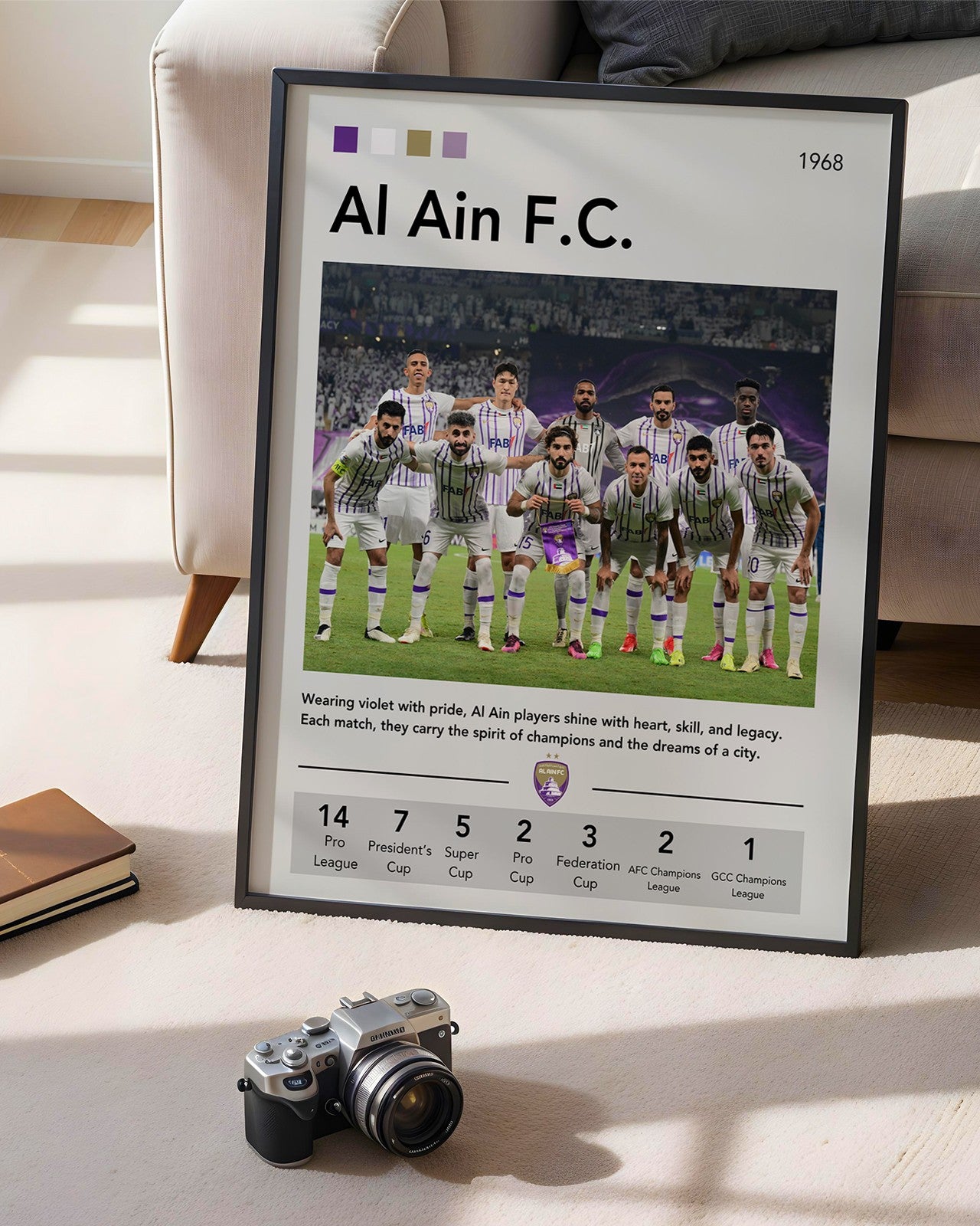 AL AIN F.C.